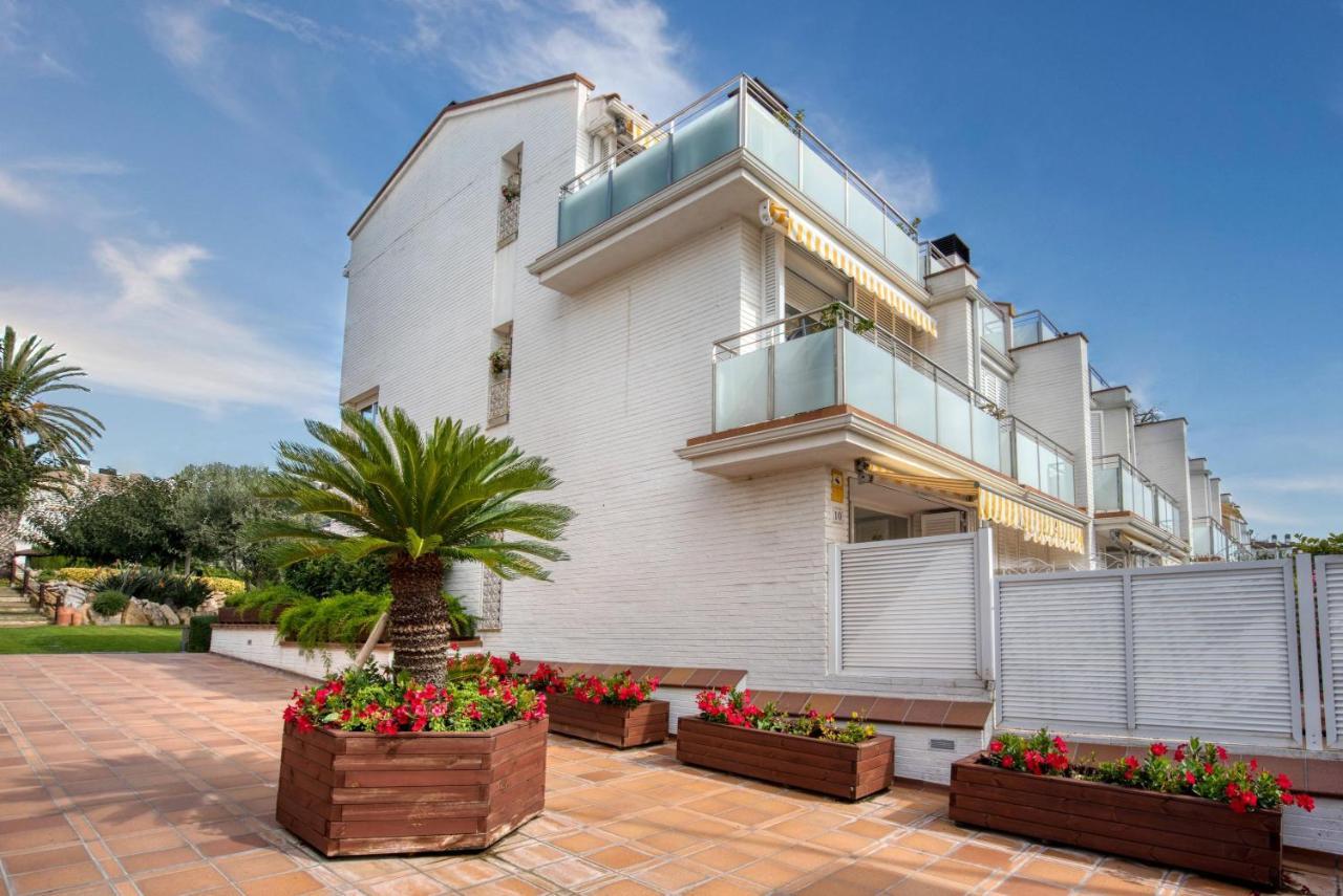 Big Villa Sagaro S'Agaro Bagian luar foto