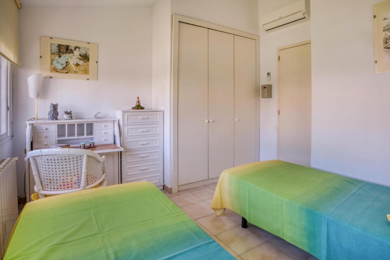 Big Villa Sagaro S'Agaro Bagian luar foto