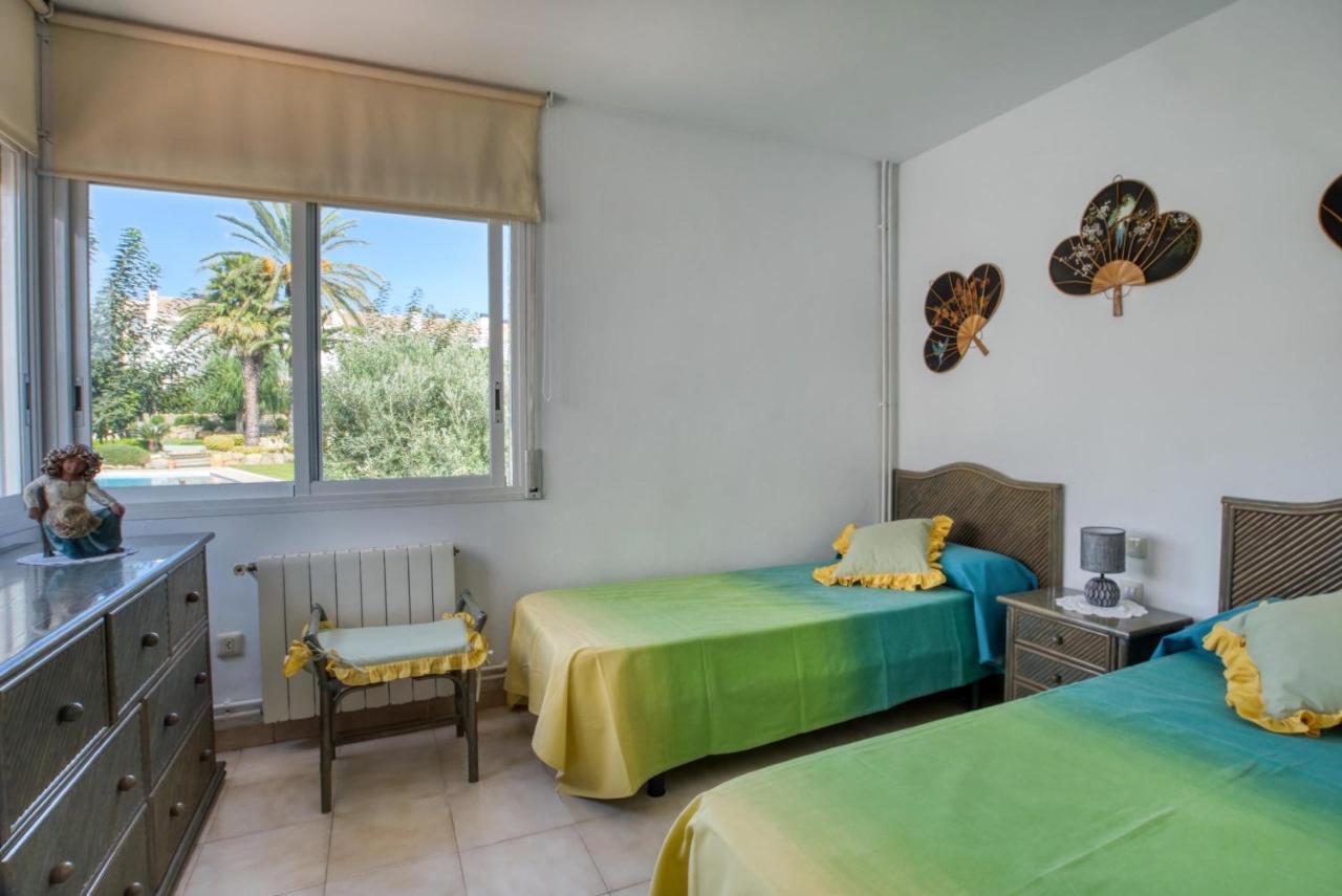 Big Villa Sagaro S'Agaro Bagian luar foto